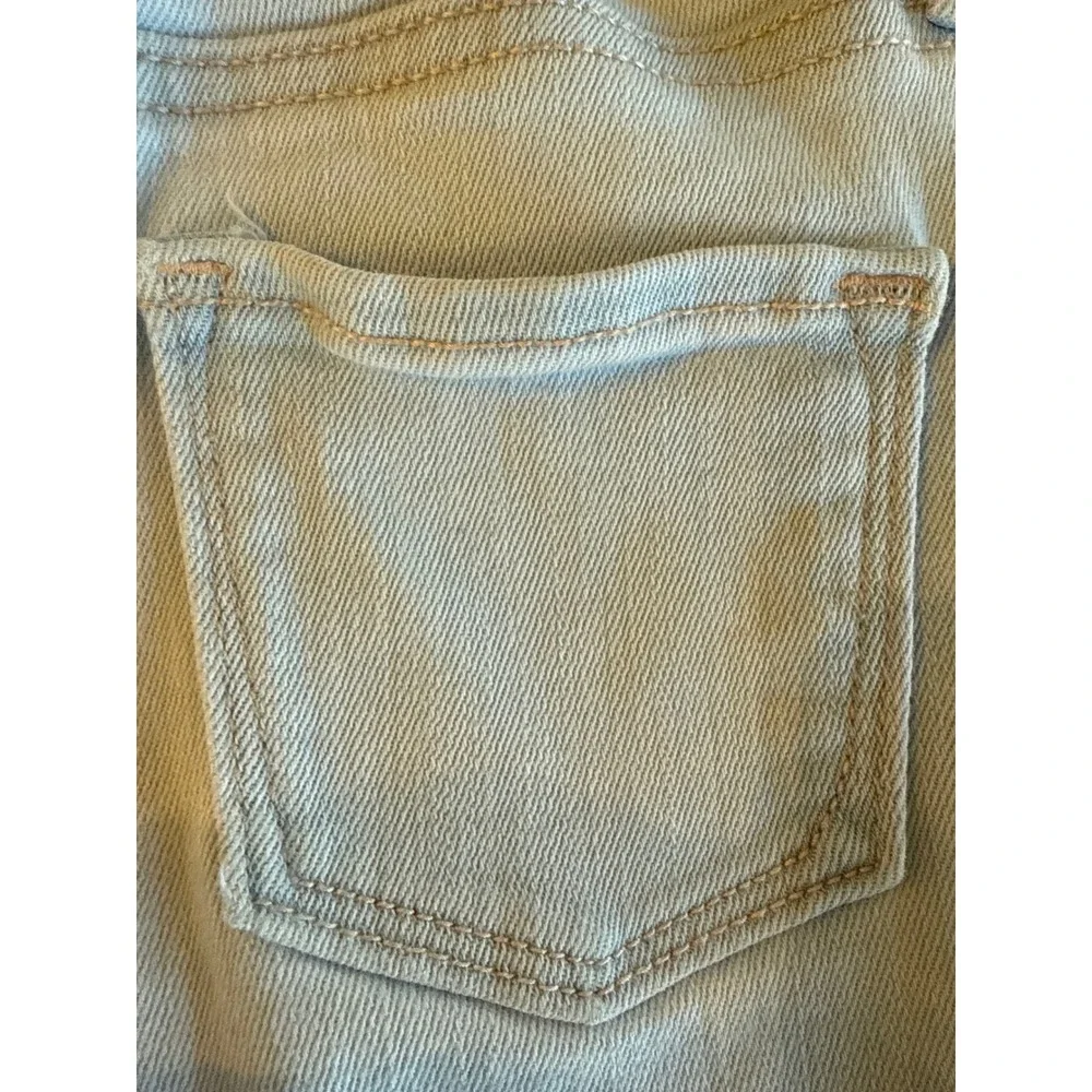 Old Navy‎ 360° Stretch Extra High-Rise Rockstar Built-In Tough Girl Jeans Size 7